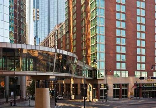 фото отеля Kansas City Marriott Downtown