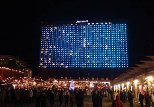 фото отеля Kansas City Marriott Downtown