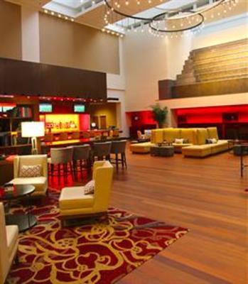 фото отеля Kansas City Marriott Downtown