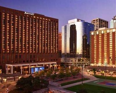 фото отеля Kansas City Marriott Downtown