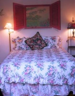 фото отеля The Secret Garden Inn