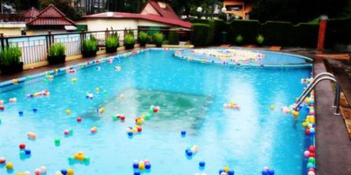 фото отеля Karang Setra Hotel Bandung