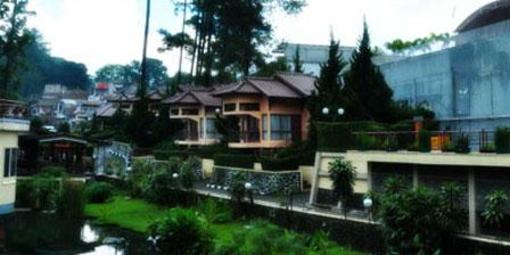 фото отеля Karang Setra Hotel Bandung