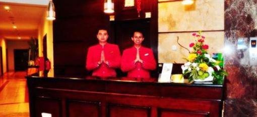 фото отеля Karang Setra Hotel Bandung
