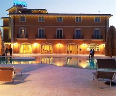 фото отеля Hotel Villa Michelangelo Citta Sant'Angelo