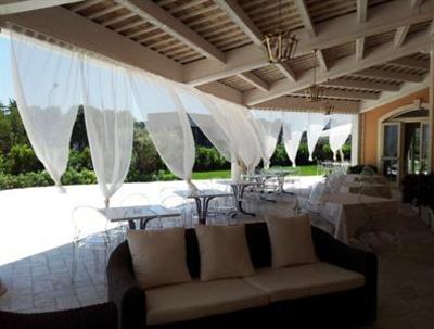 фото отеля Hotel Villa Michelangelo Citta Sant'Angelo