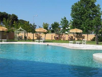 фото отеля Hotel Villa Michelangelo Citta Sant'Angelo