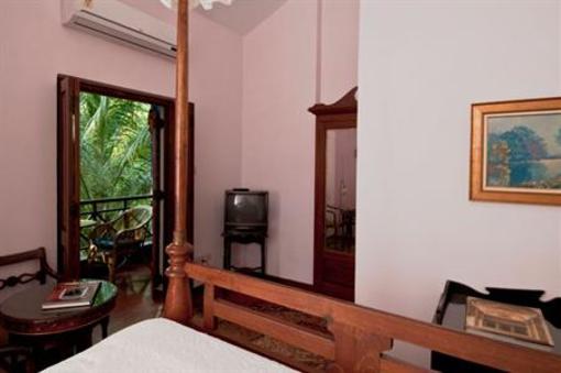 фото отеля Presa di Goa Country House