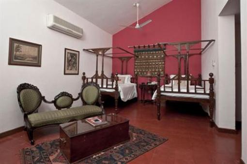 фото отеля Presa di Goa Country House