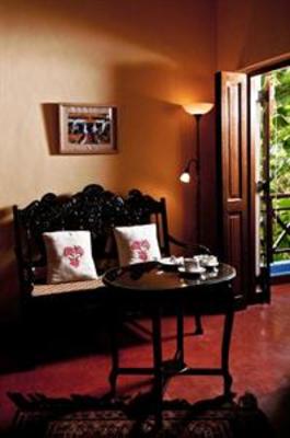 фото отеля Presa di Goa Country House