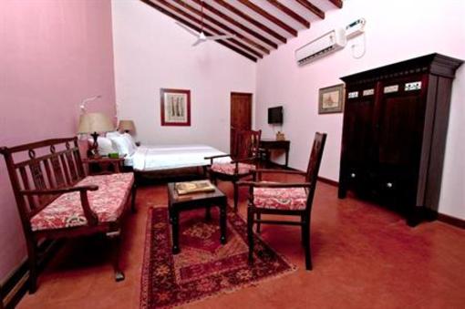 фото отеля Presa di Goa Country House