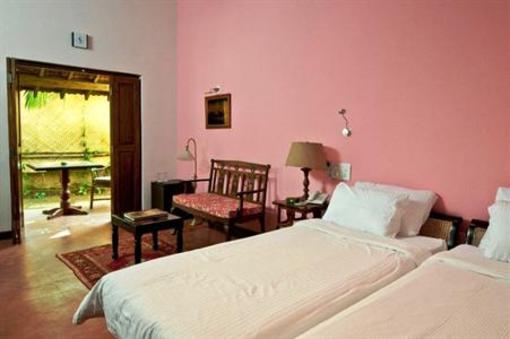 фото отеля Presa di Goa Country House