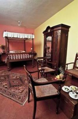 фото отеля Presa di Goa Country House