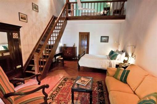 фото отеля Presa di Goa Country House