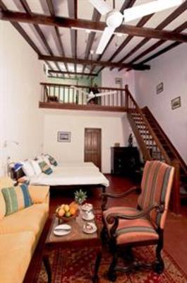 фото отеля Presa di Goa Country House