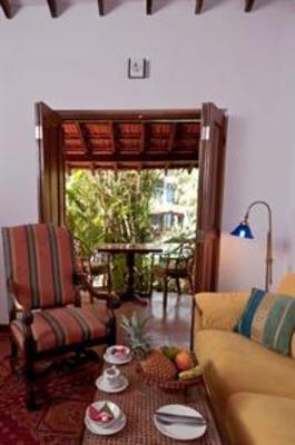 фото отеля Presa di Goa Country House