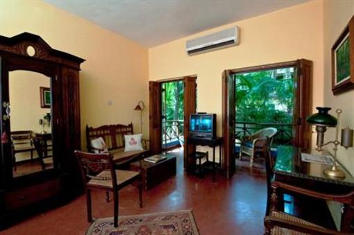 фото отеля Presa di Goa Country House