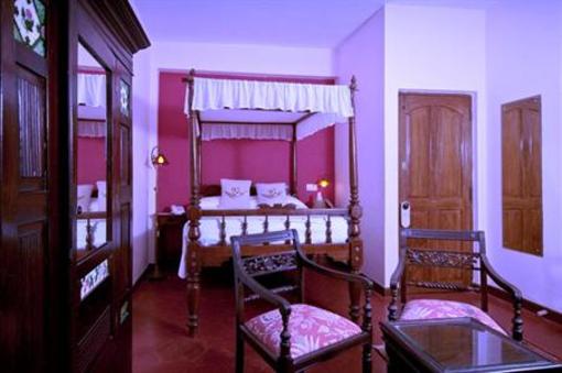 фото отеля Presa di Goa Country House