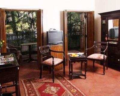 фото отеля Presa di Goa Country House