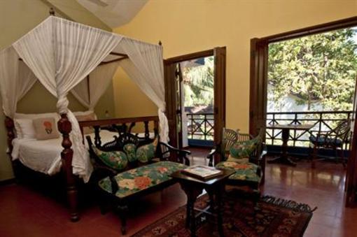 фото отеля Presa di Goa Country House