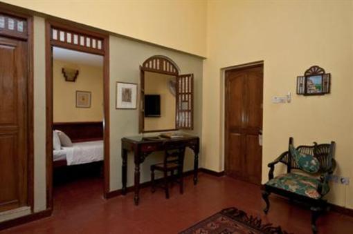 фото отеля Presa di Goa Country House