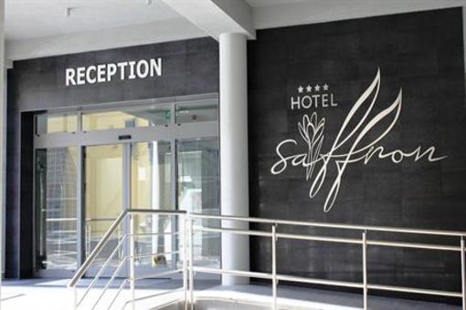 фото отеля Hotel Saffron
