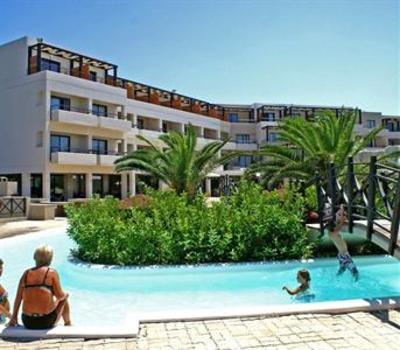 фото отеля D'Andrea Mare Beach Resort Aparthotel