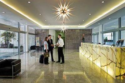 фото отеля Meriton Serviced Apartments - Broadbeach