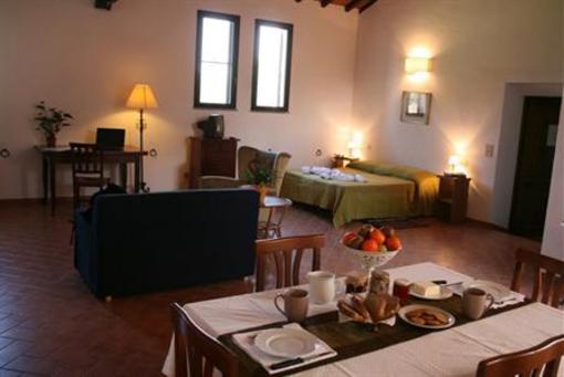 фото отеля Agriturismo Quercesecca Grosseto