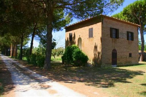 фото отеля Agriturismo Quercesecca Grosseto