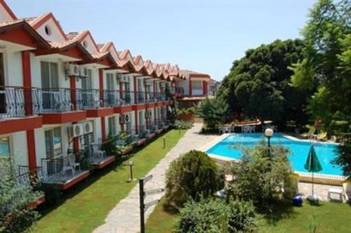 фото отеля Hotel La Perla Dalyan