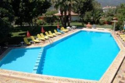 фото отеля Hotel La Perla Dalyan