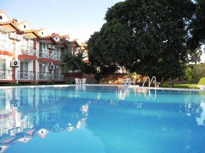 фото отеля Hotel La Perla Dalyan