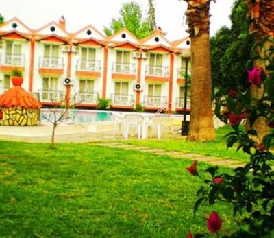 фото отеля Hotel La Perla Dalyan