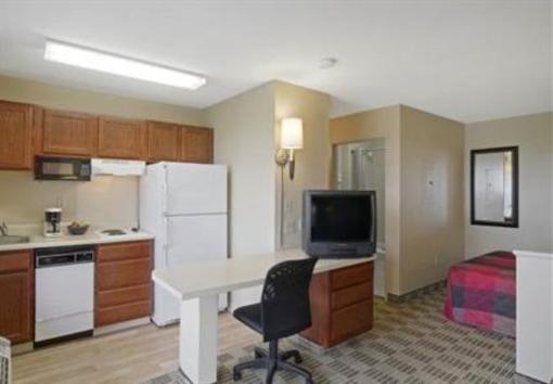 фото отеля Extended Stay America Hotel Park Central Dallas