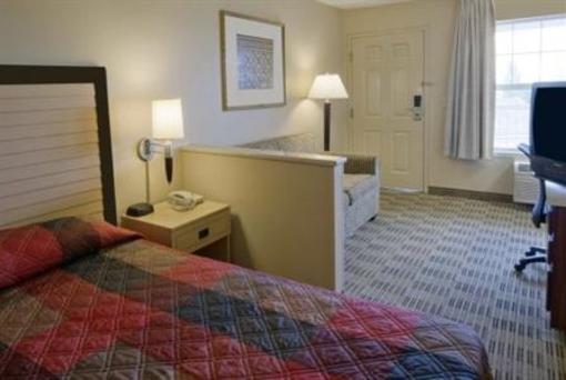 фото отеля Extended Stay America Hotel Park Central Dallas