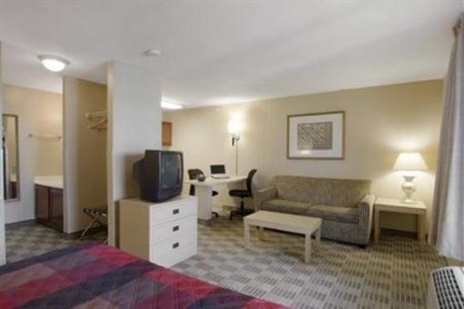 фото отеля Extended Stay America Hotel Park Central Dallas