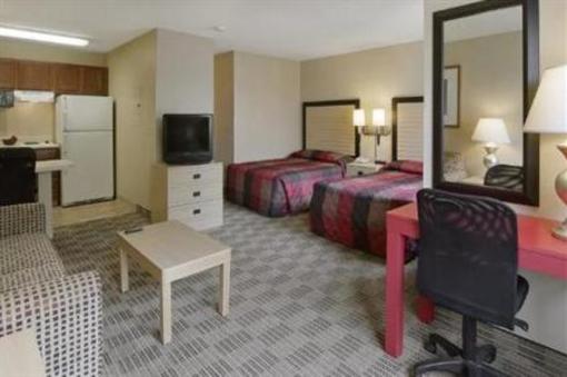 фото отеля Extended Stay America Hotel Park Central Dallas