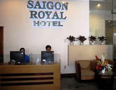 фото отеля Saigon Royal Hotel
