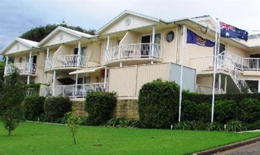 фото отеля Aston Hill Motor Lodge