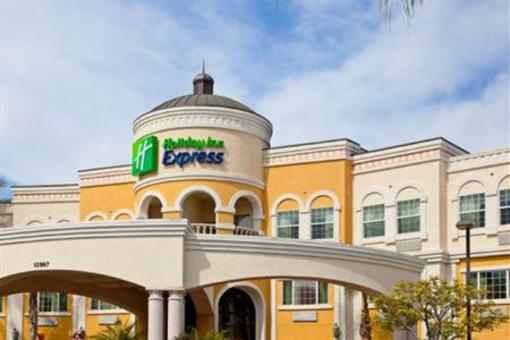 фото отеля Holiday Inn Express Garden Grove