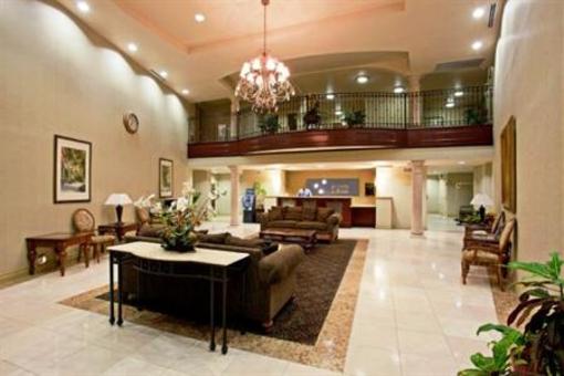 фото отеля Holiday Inn Express Garden Grove