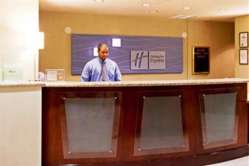 фото отеля Holiday Inn Express Garden Grove