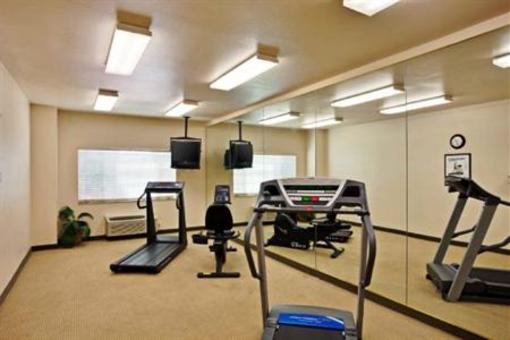 фото отеля Holiday Inn Express Garden Grove