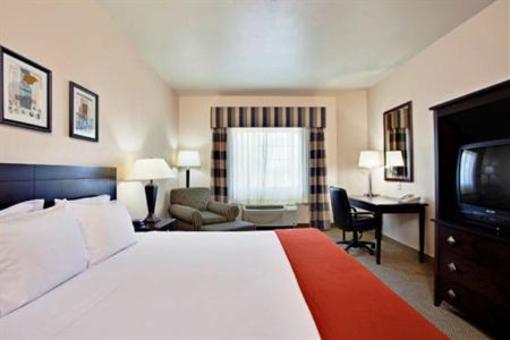 фото отеля Holiday Inn Express Garden Grove