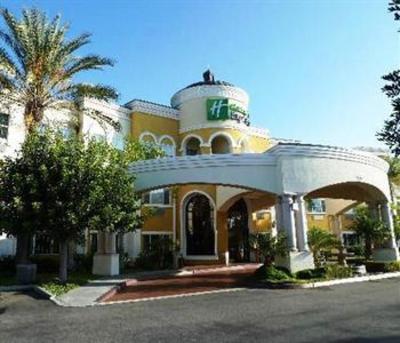 фото отеля Holiday Inn Express Garden Grove