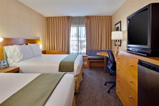 фото отеля Holiday Inn Express West Los Angeles
