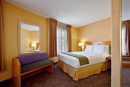 фото отеля Holiday Inn Express West Los Angeles