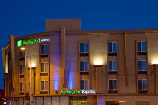 фото отеля Holiday Inn Express West Los Angeles