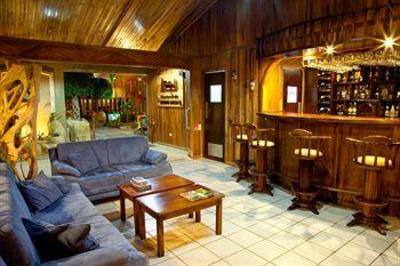 фото отеля Monteverde Country Lodge